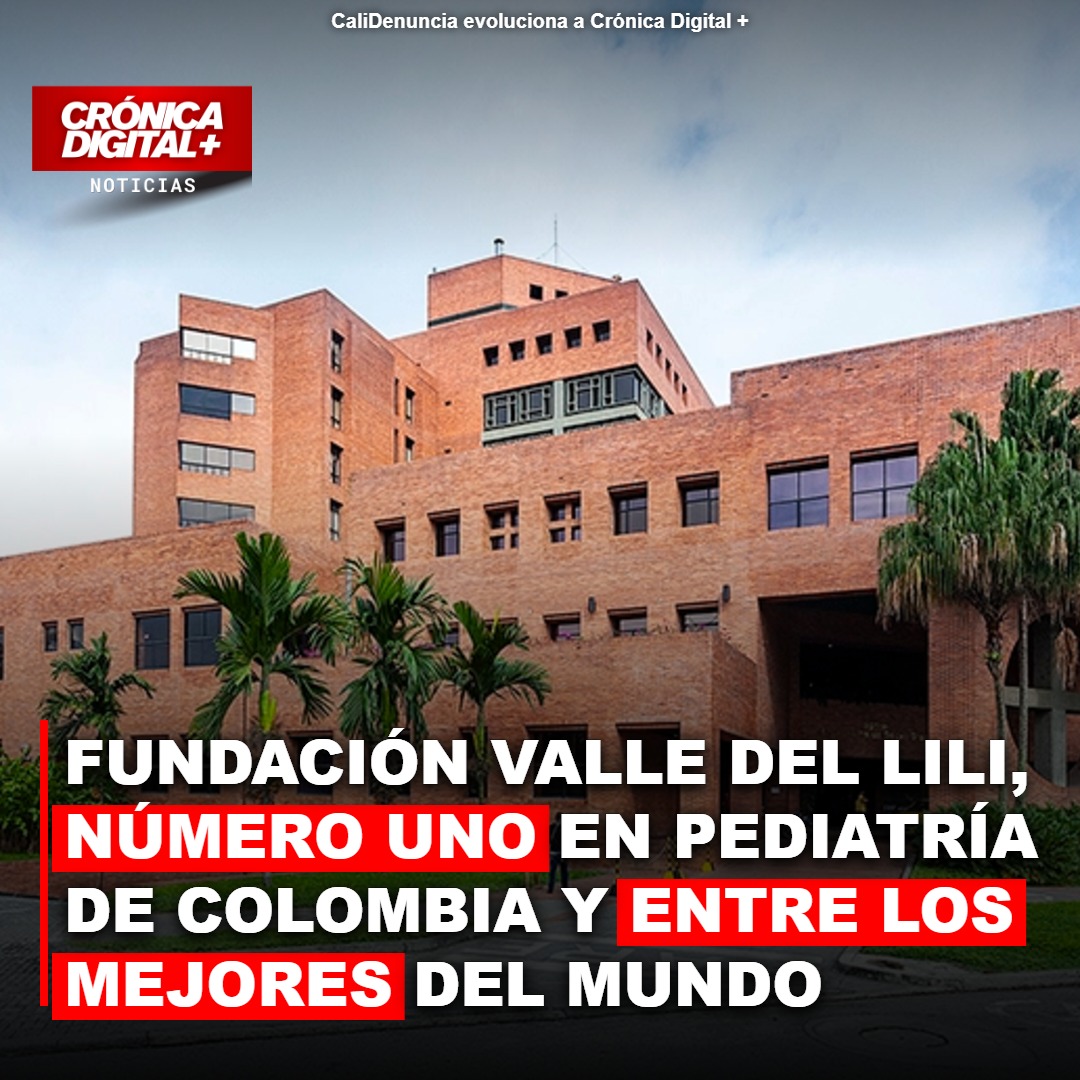 Valle del Lili: Excelencia Pediátrica que Pone a Cali en el Mapa Mundial