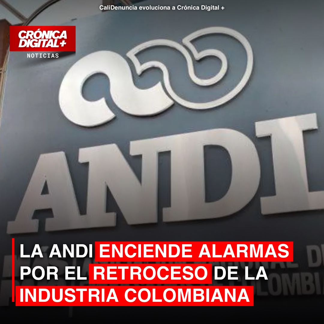 ANDI advierte deterioro industrial tras caída de producción en agosto