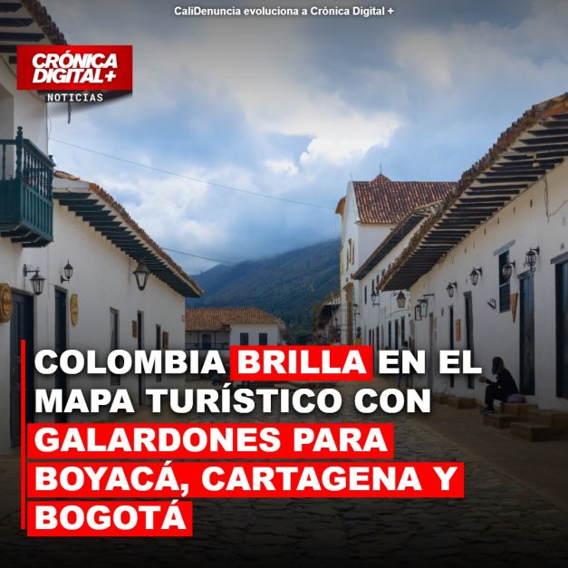 Boyacá, Cartagena y Bogotá logran distinciones turísticas regionales