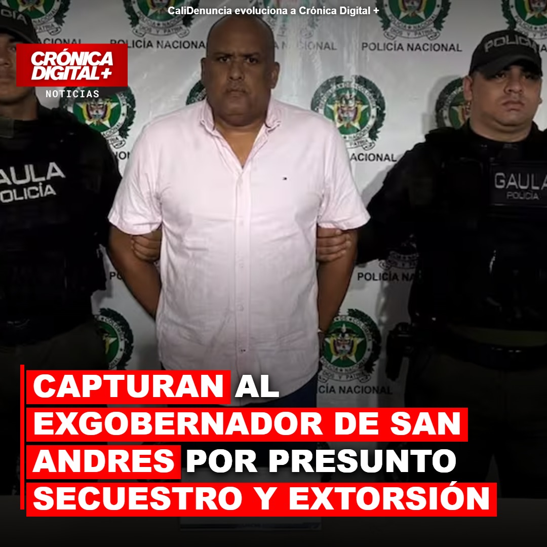 Capturan a Everth Hawkins por nexos con banda criminal
