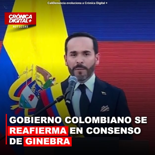 Colombia se reafirma en Consenso de Ginebra sobre aborto