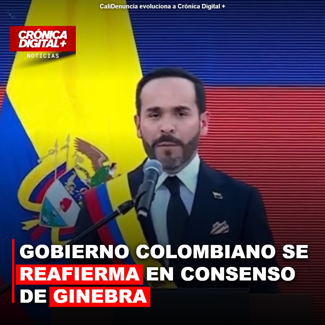 Colombia se reafirma en Consenso de Ginebra sobre aborto