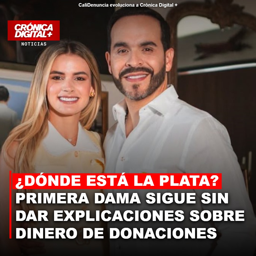 ¿Dónde está la plata?