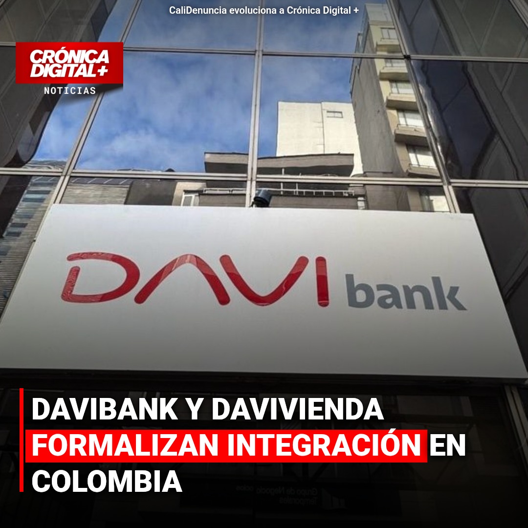Davibank y Davivienda formalizan Integración en Colombia