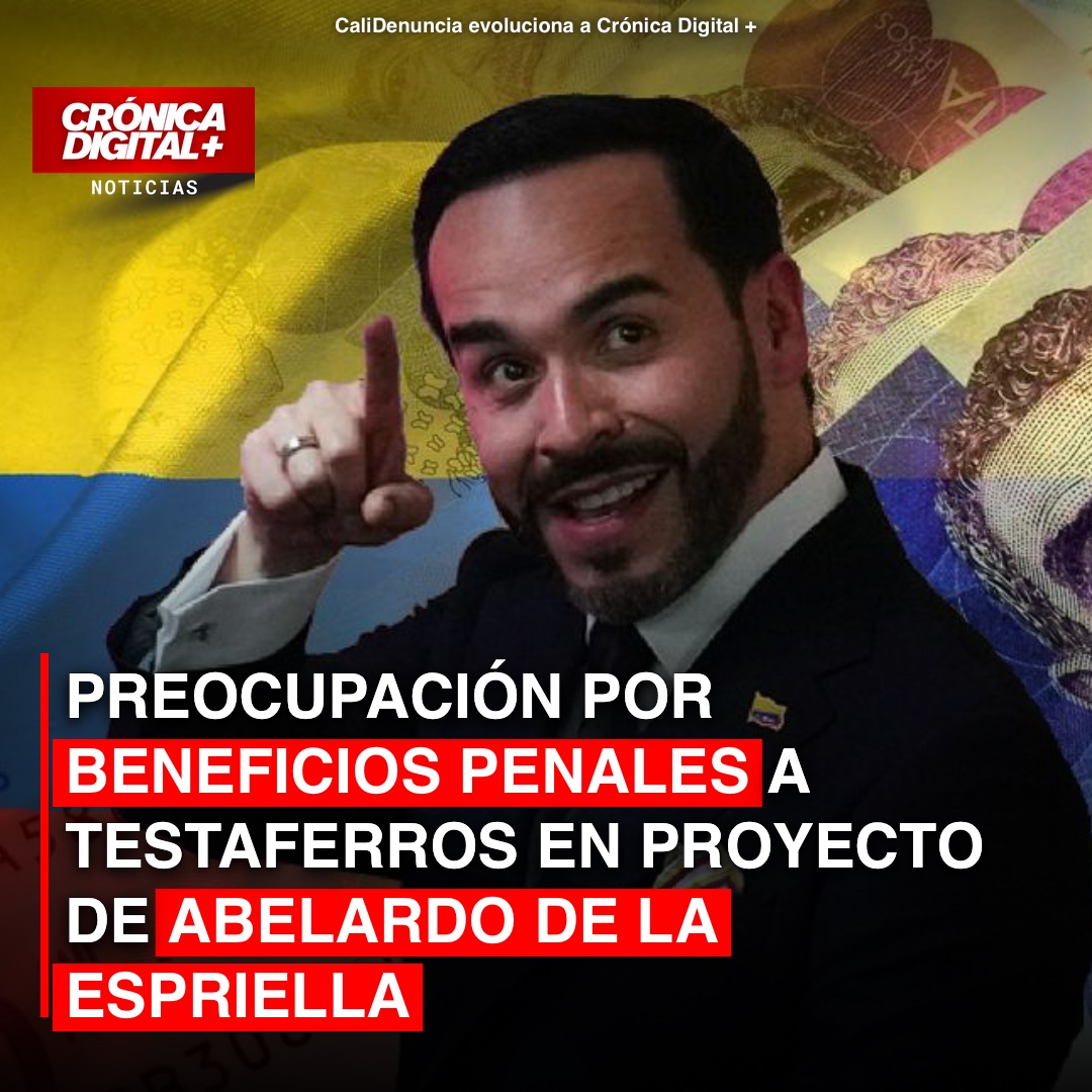 Debaten polémicos alivios judiciales a testaferros en el Congreso