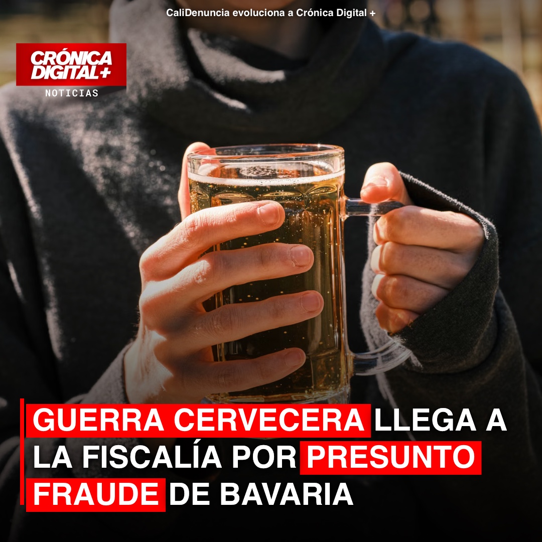 Denuncian penalmente a ejecutivos de Bavaria por presunto fraude