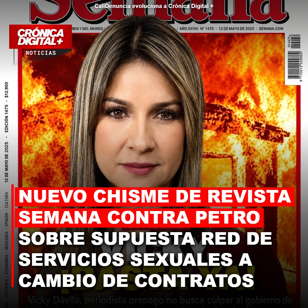 Dos versiones enfrentadas rodean las denuncias contra Petro: acusaciones de Semana y alerta por supuesta búsqueda de testigos