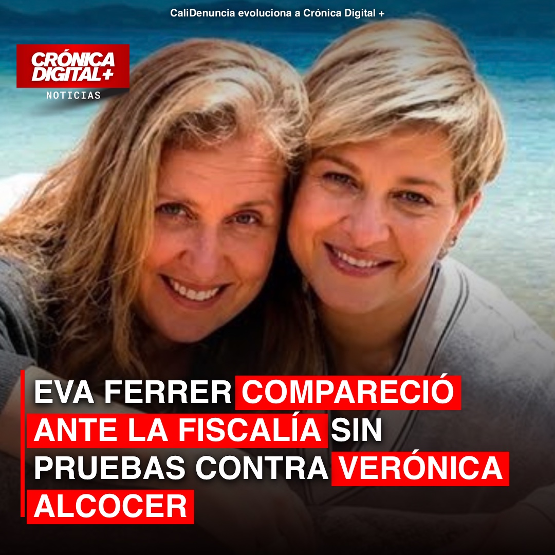 Eva Ferrer declara ante la Fiscalía sin aportar pruebas sobre Alcocer