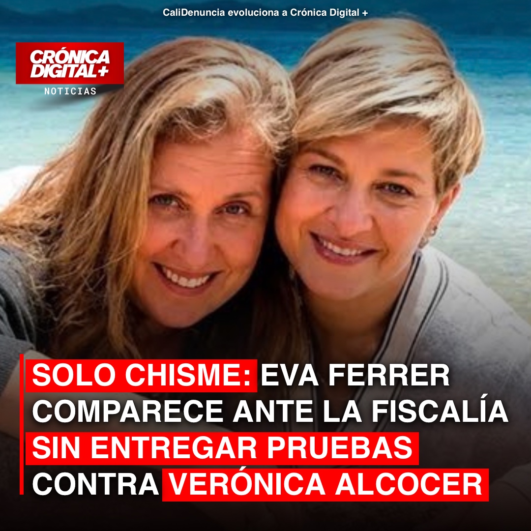 Eva Ferrer declara en Fiscalía sin aportar pruebas contra Alcocer