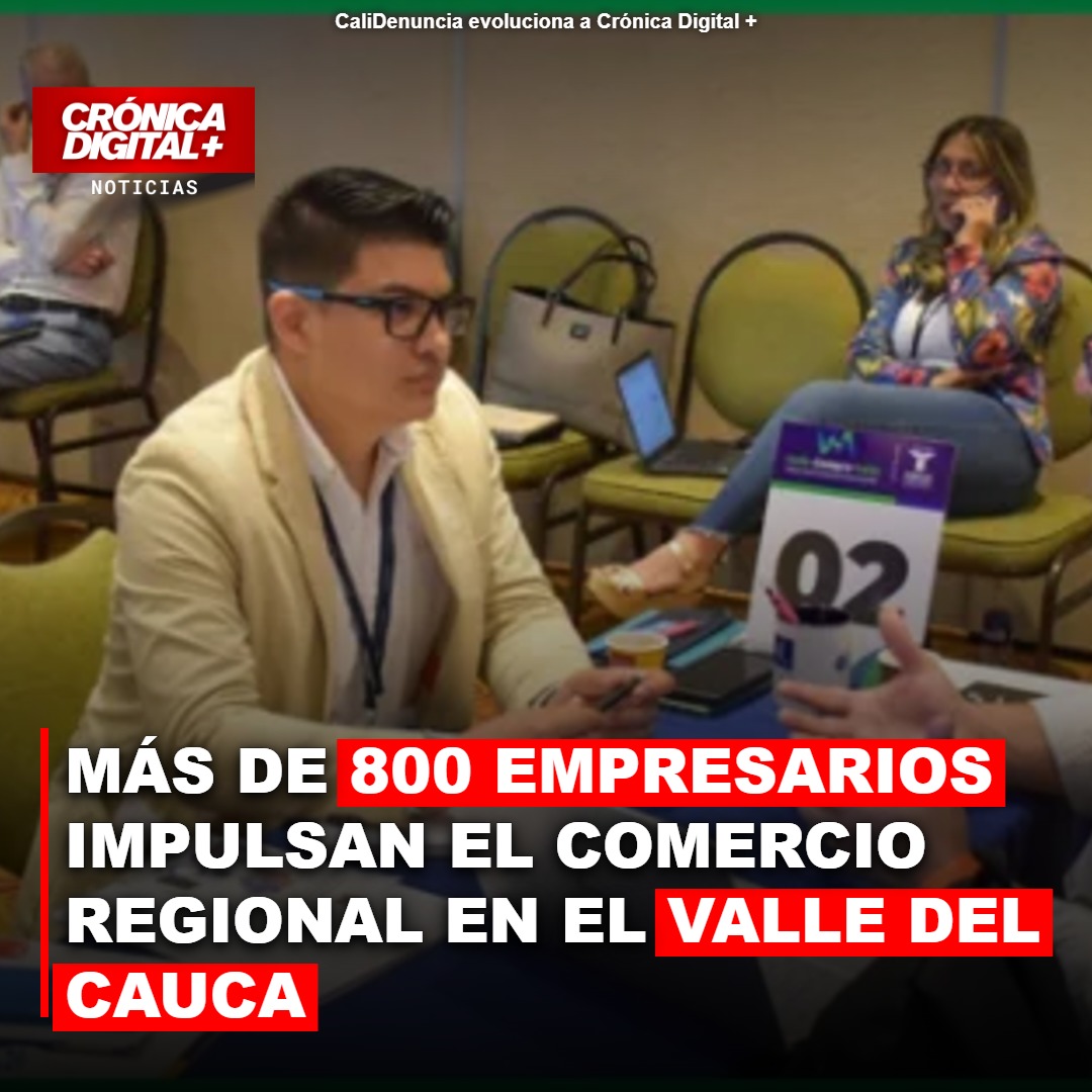 Fenalco reúne a 800 empresarios para impulsar compras locales