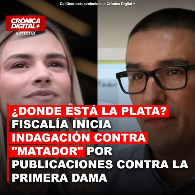 Fiscalía Inicia indagación contra «Matador» por publicaciones contra la primera dama