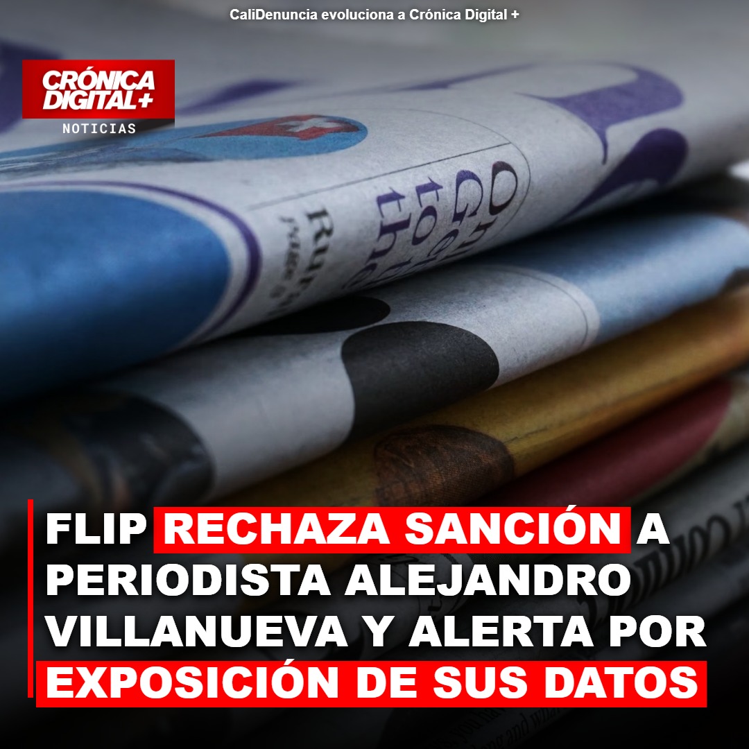 FLIP condena entrega de datos personales de Alejandro Villanueva