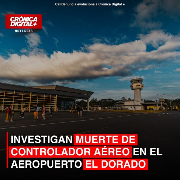 Investigan Muerte de controlador aéreo en el Aeropuerto el Dorado