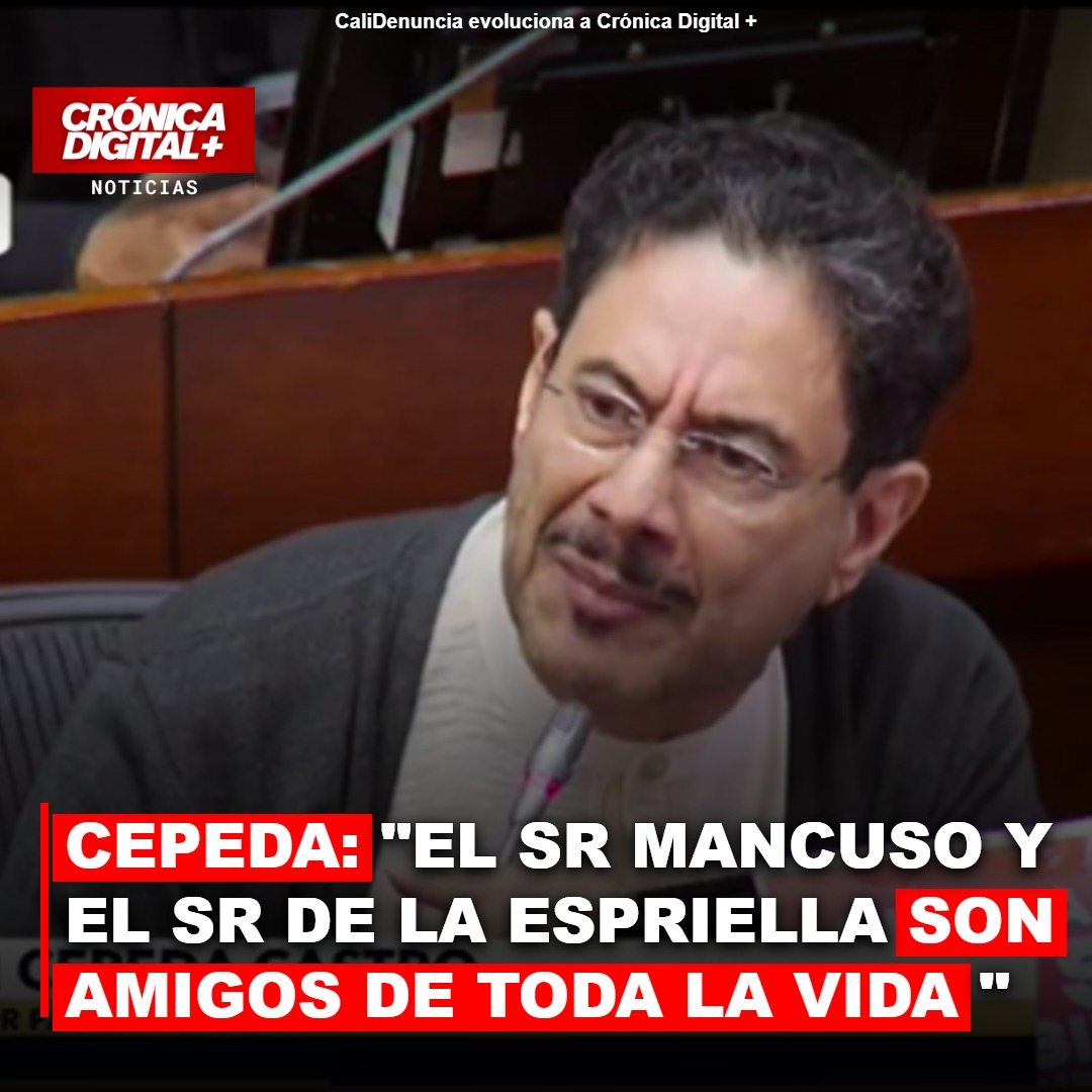 Iván Cepeda señala vínculo entre Salvatore Mancuso y De La Espriella