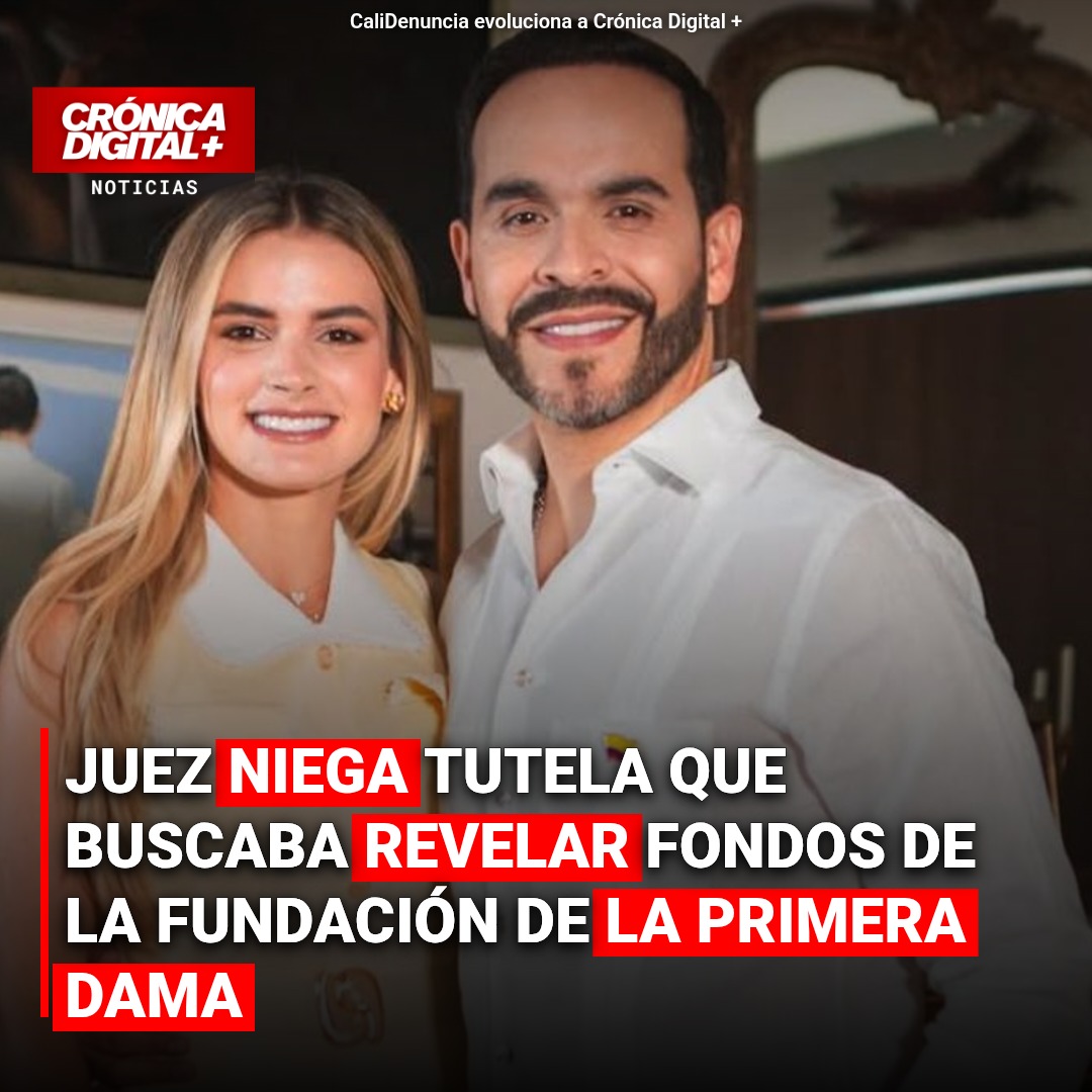 Juez negó tutela de Ocampo que buscaba esclarecer fondos de fundación