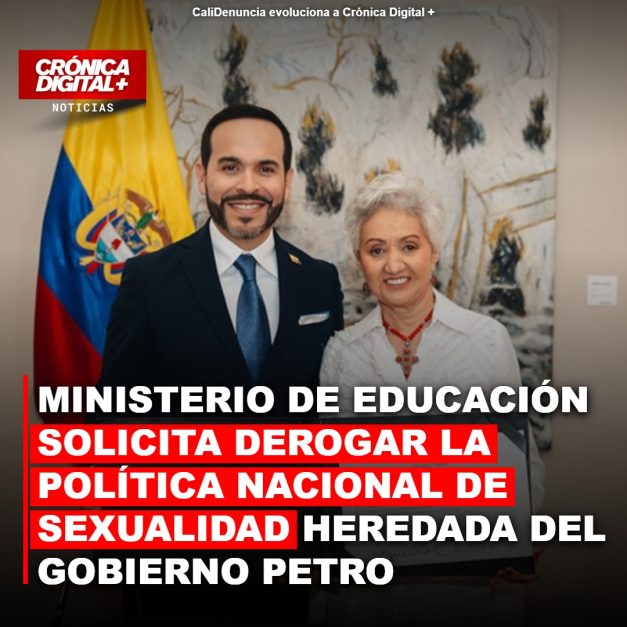 Mineducación pide derogar política de sexualidad del Gobierno Petro