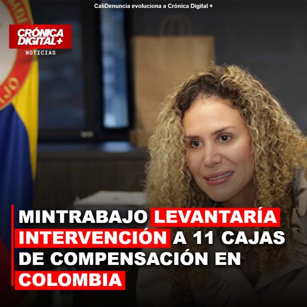MinTrabajo proyecta suspender intervención a 11 cajas de compensación
