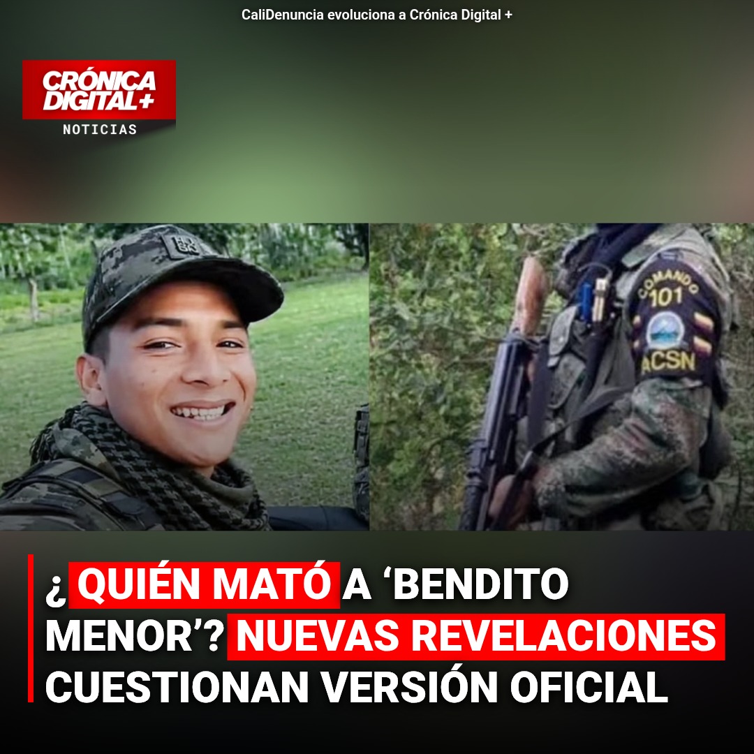 Muerte de ‘Bendito Menor’ en Riohacha genera dudas tras nuevas revelaciones