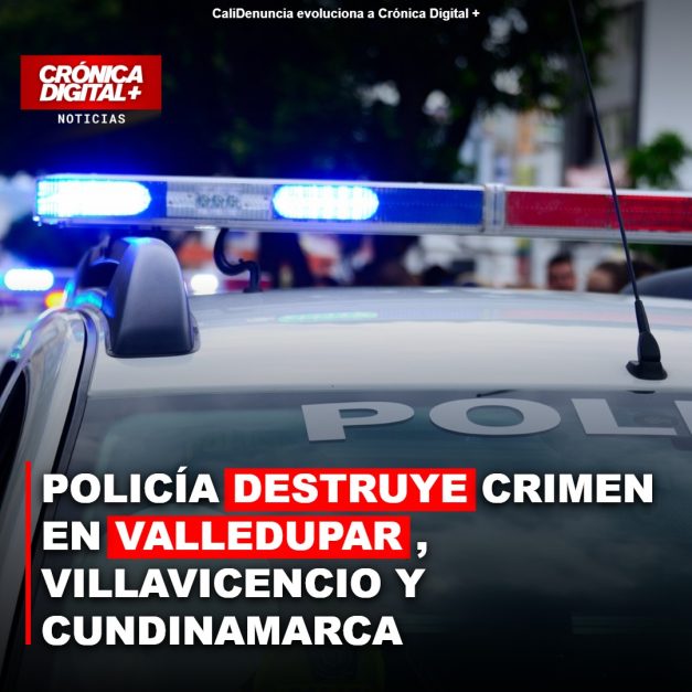 Operativos policiales: 10 capturas por delitos en tres regiones