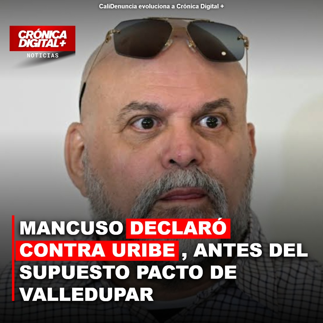 ¿Para qué presionar a Mancuso si ya había declarado contra Uribe?