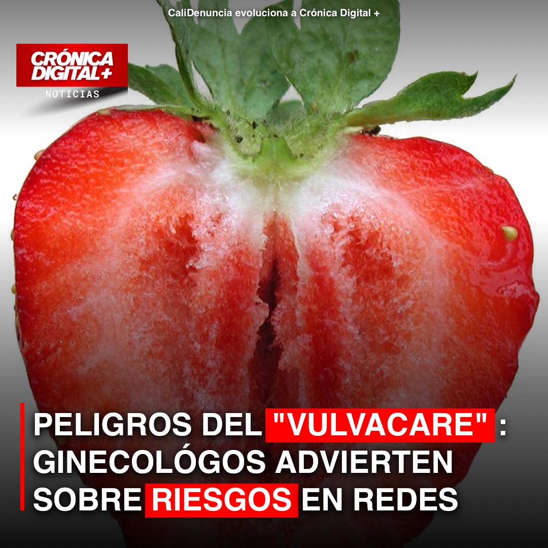 Peligros del «Vulvacare»: ginecológos advierten sobre riesgos en redes