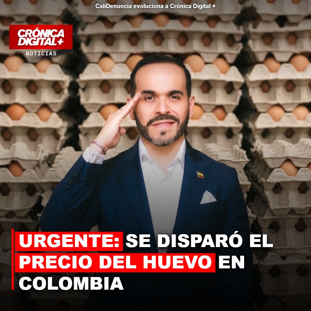 ¿Se acabó el huevo barato?