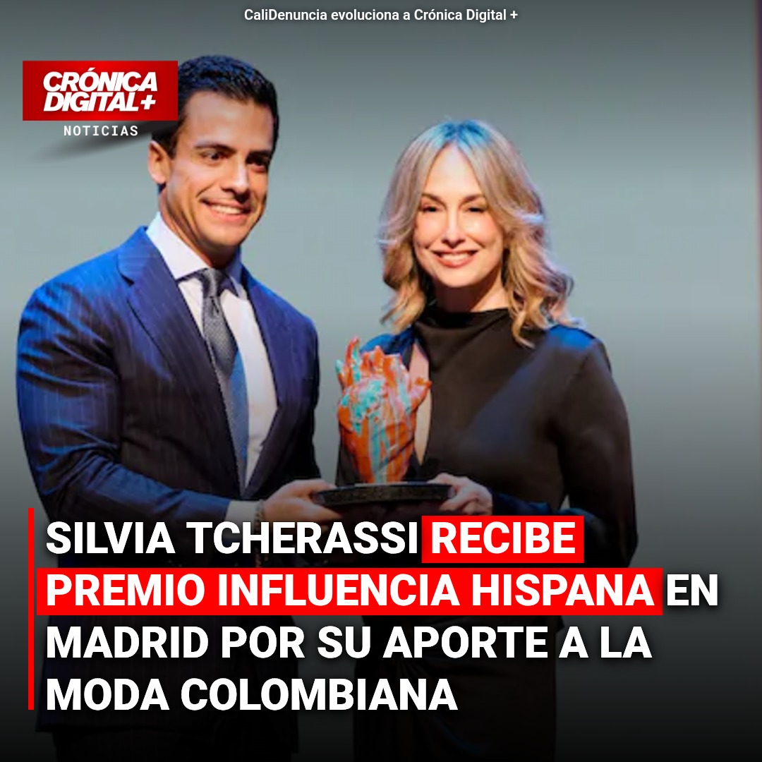 Silvia Tcherassi: Influencia Hispana y embajadora de moda colombiana