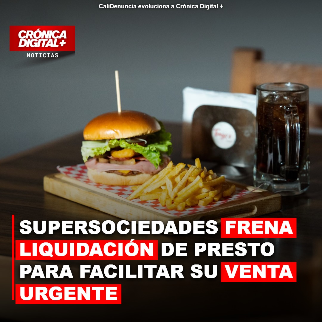 Supersociedades frena Liquidación de Presto para facilitar su venta urgente