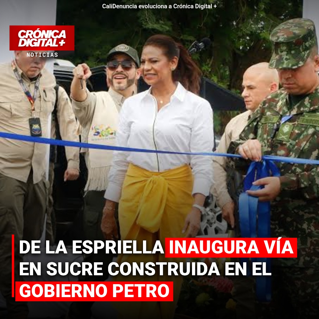 Vía Varsovia-El Delirio desata pugna entre De la Espriella y Petro