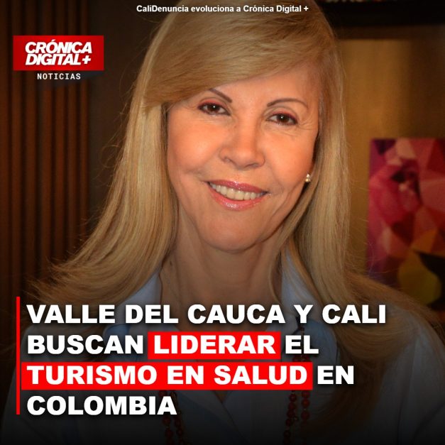 Valle del Cauca y Cali buscan liderar el Turismo en Salud en Colombia