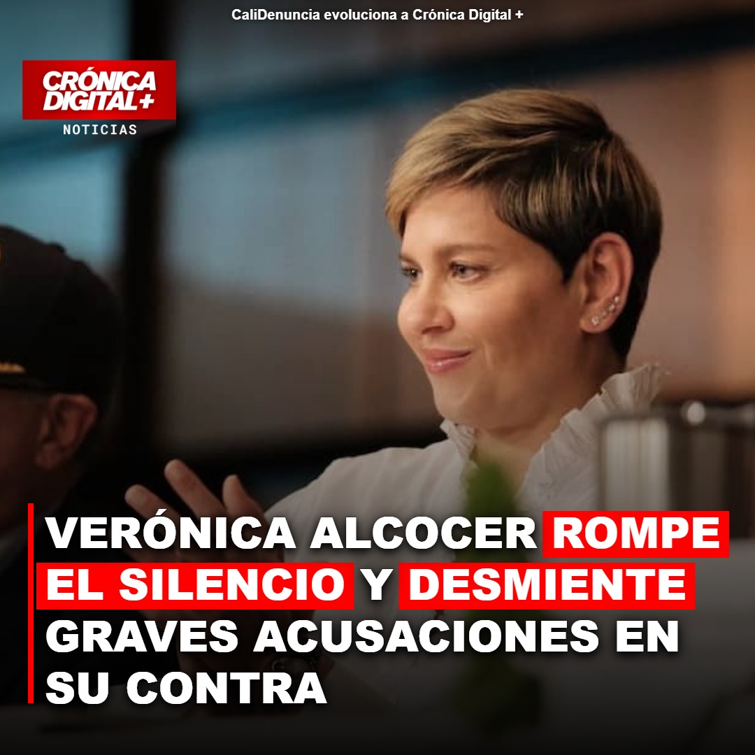 Verónica Alcocer rechaza acusaciones de Eva Ferrer sobre narcovuelos