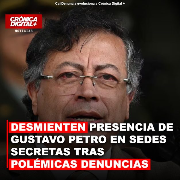 Wilmar Mejía niega presencia de Gustavo Petro en casas de seguridad
