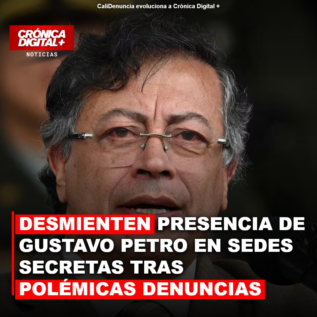 Wilmar Mejía niega presencia de Gustavo Petro en casas de seguridad
